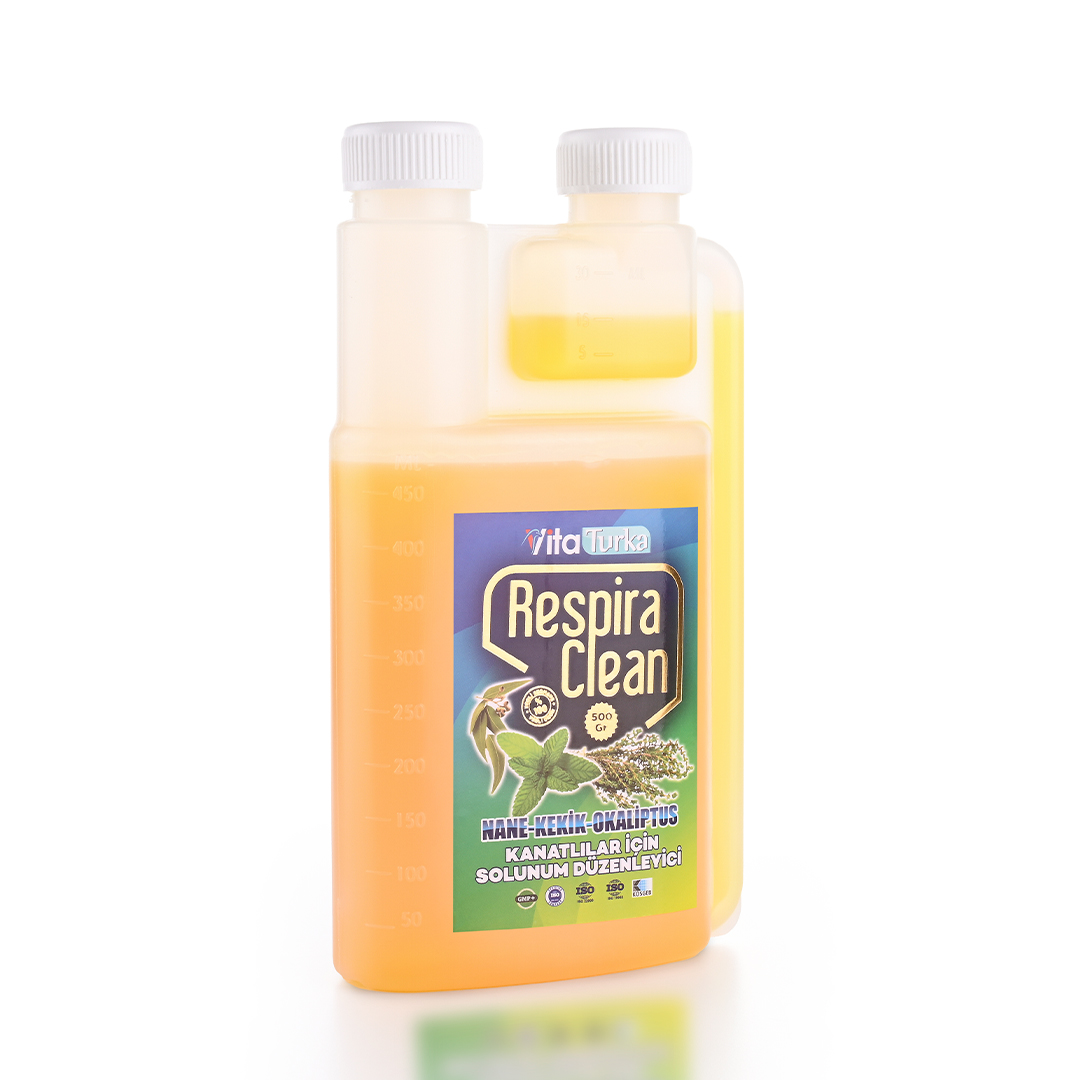 RespiraClean_Solunum